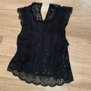 Lace top